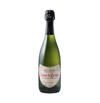 Juve Camps Brut Reserva <br>38.00€