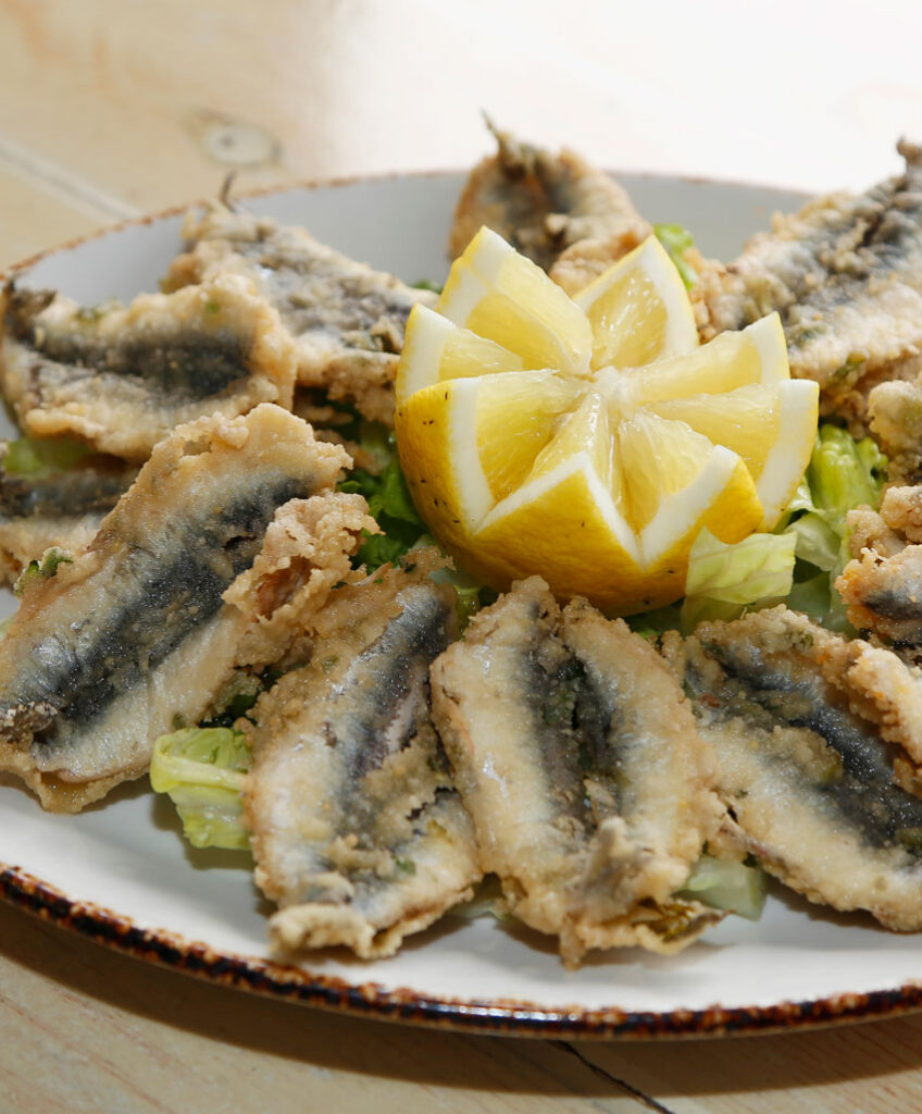 Seafood & fish - Chiringuito Paco