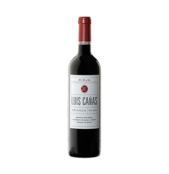Luis Cañas Crianza <br>26.00€